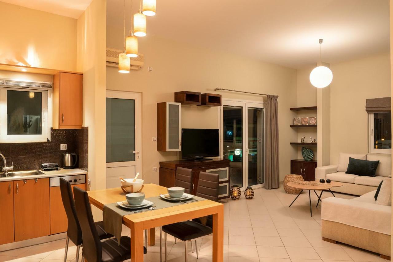 Amaen Apartment Chania  Exterior photo